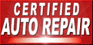 Certified Auto Repair