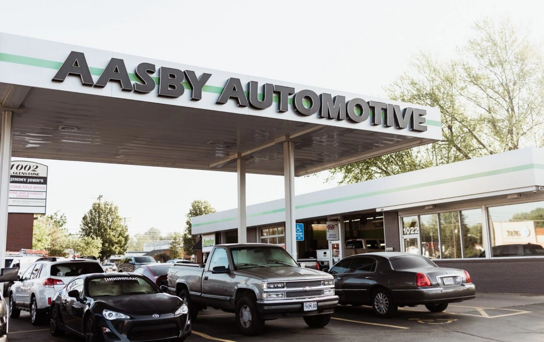 Aasby Automotive Service