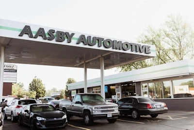 Aasby Automotive Service