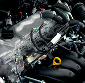 AUTO MAINTENANCE